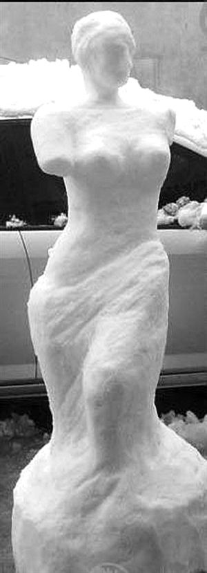 ��ѩ�ˣ���Ҳ����������(��ͼ)